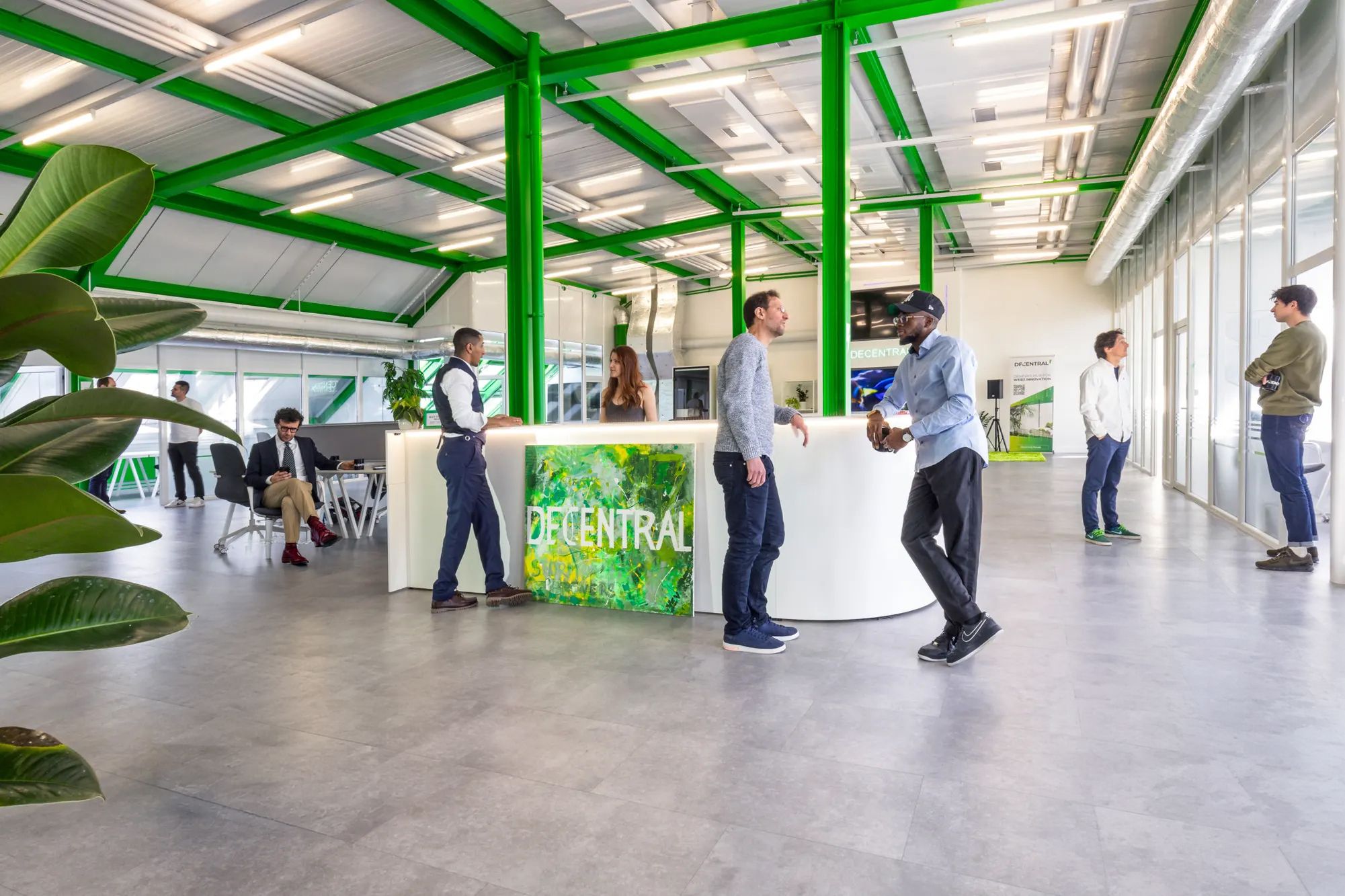 coworking