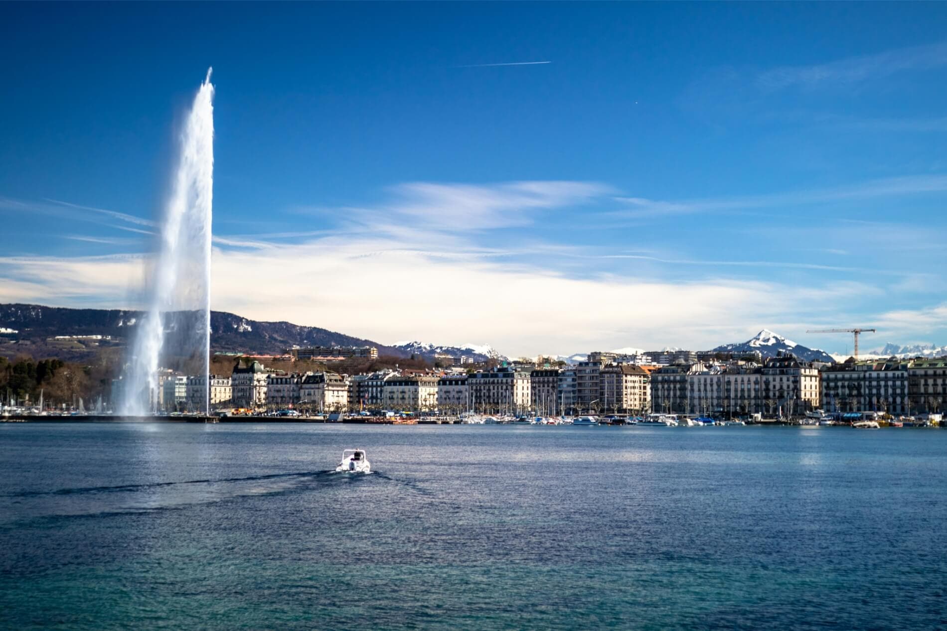 Prestigious Geneva business address with mail handling, reception services, and meeting room credits. Swiss jurisdiction, compliance-ready.